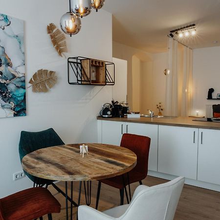 Cityheart Appartement - Stadt Mitte - Stilvoll Passau Dış mekan fotoğraf