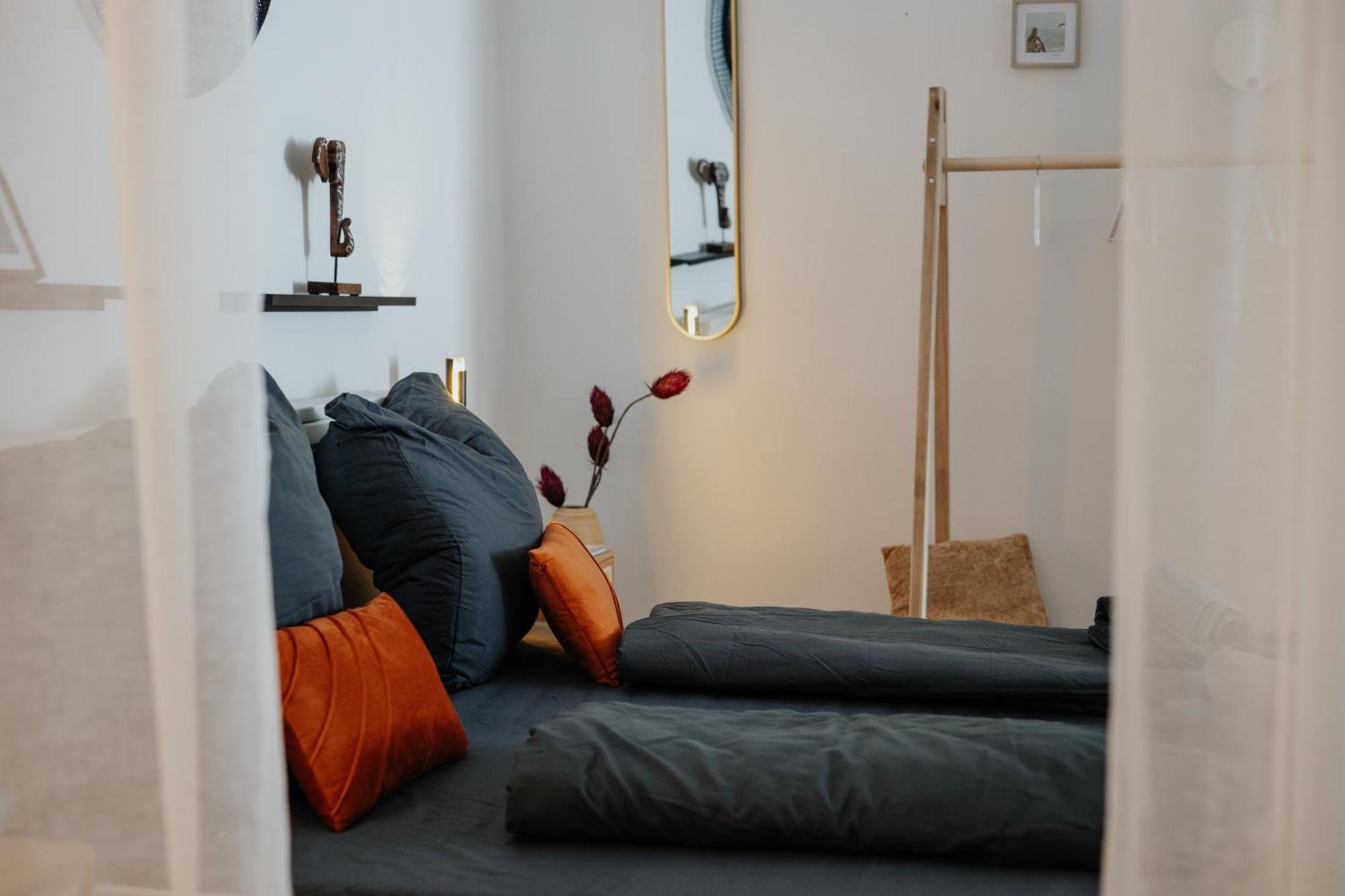 Cityheart Appartement - Stadt Mitte - Stilvoll Passau Dış mekan fotoğraf