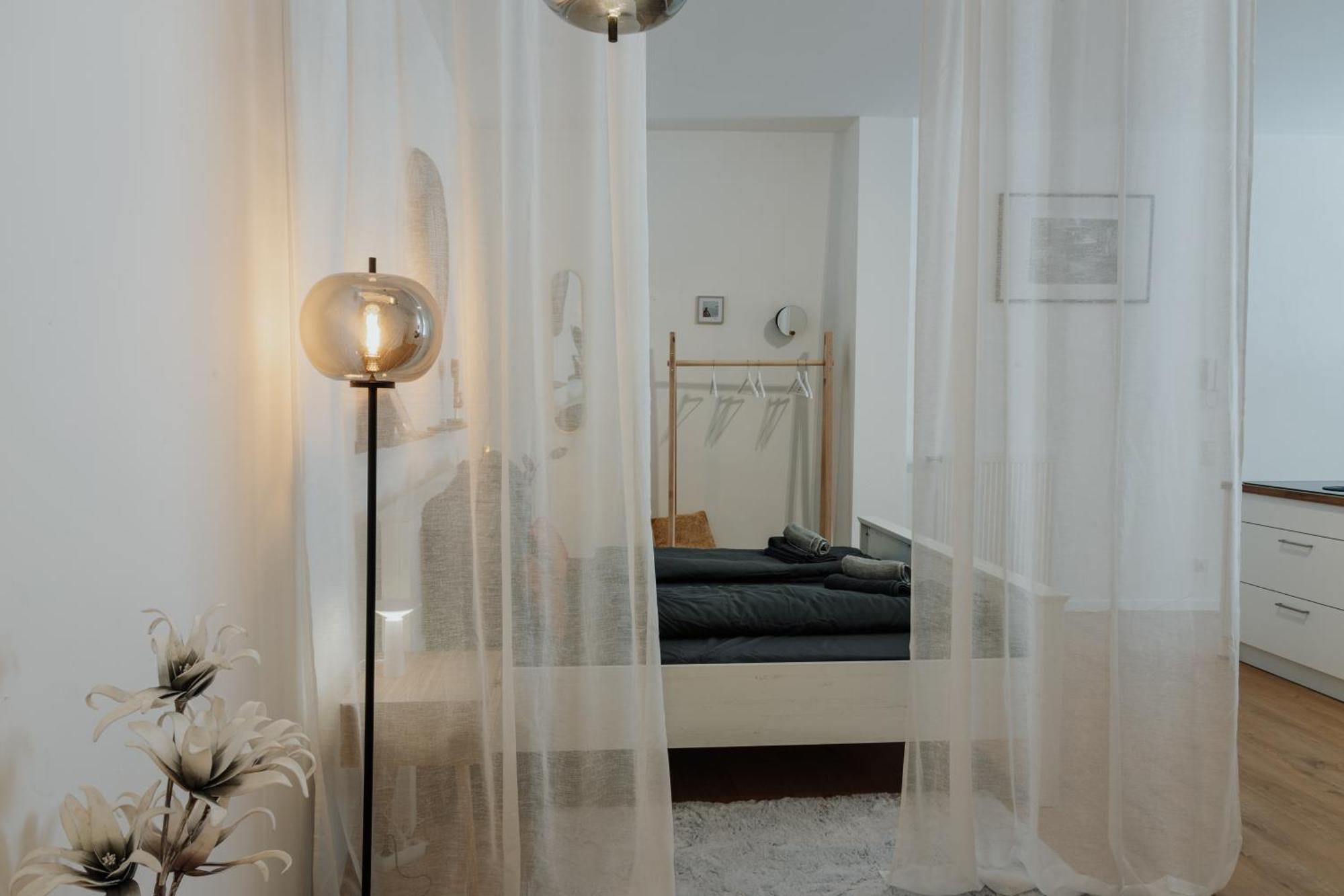 Cityheart Appartement - Stadt Mitte - Stilvoll Passau Dış mekan fotoğraf