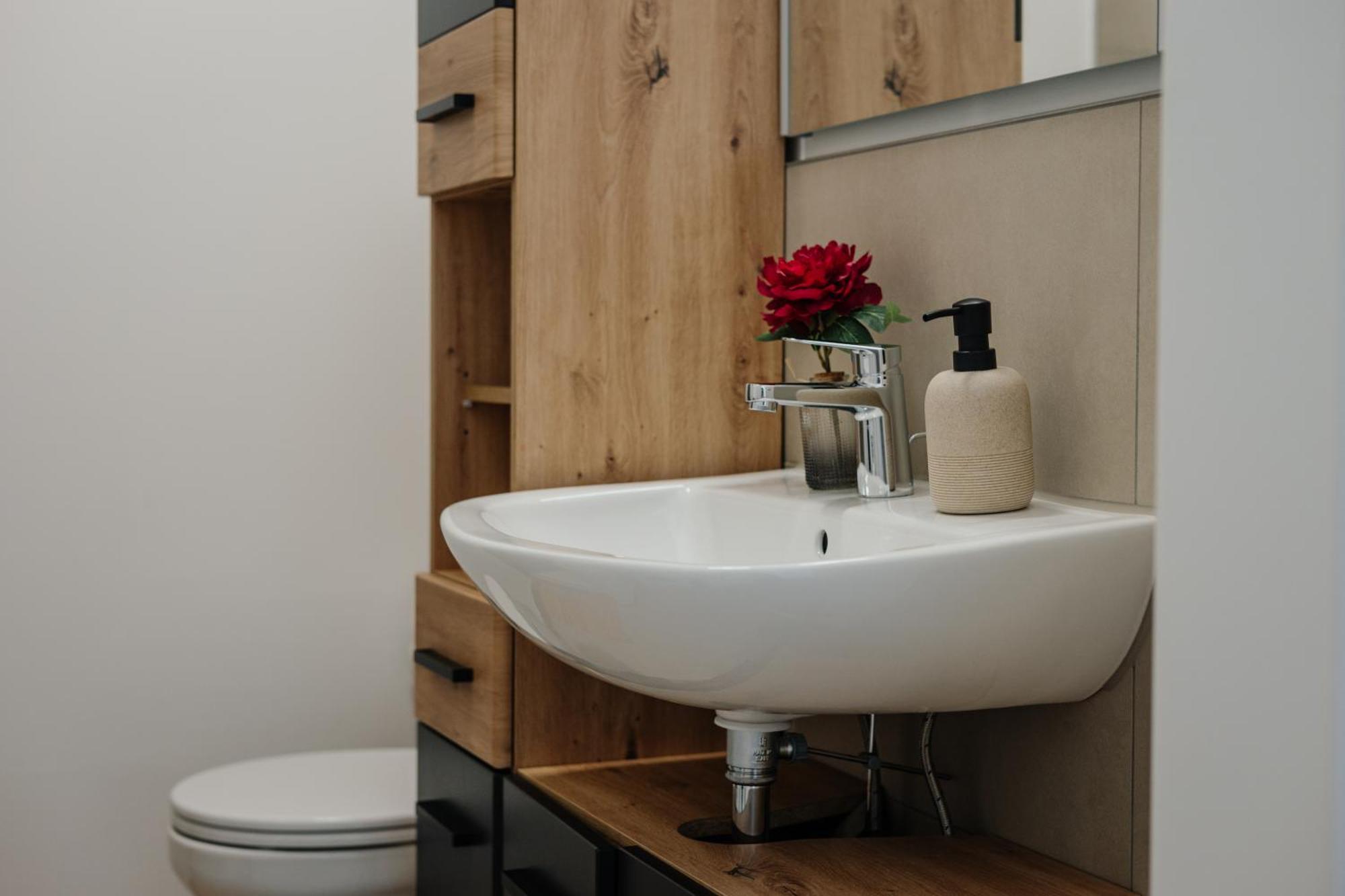 Cityheart Appartement - Stadt Mitte - Stilvoll Passau Dış mekan fotoğraf