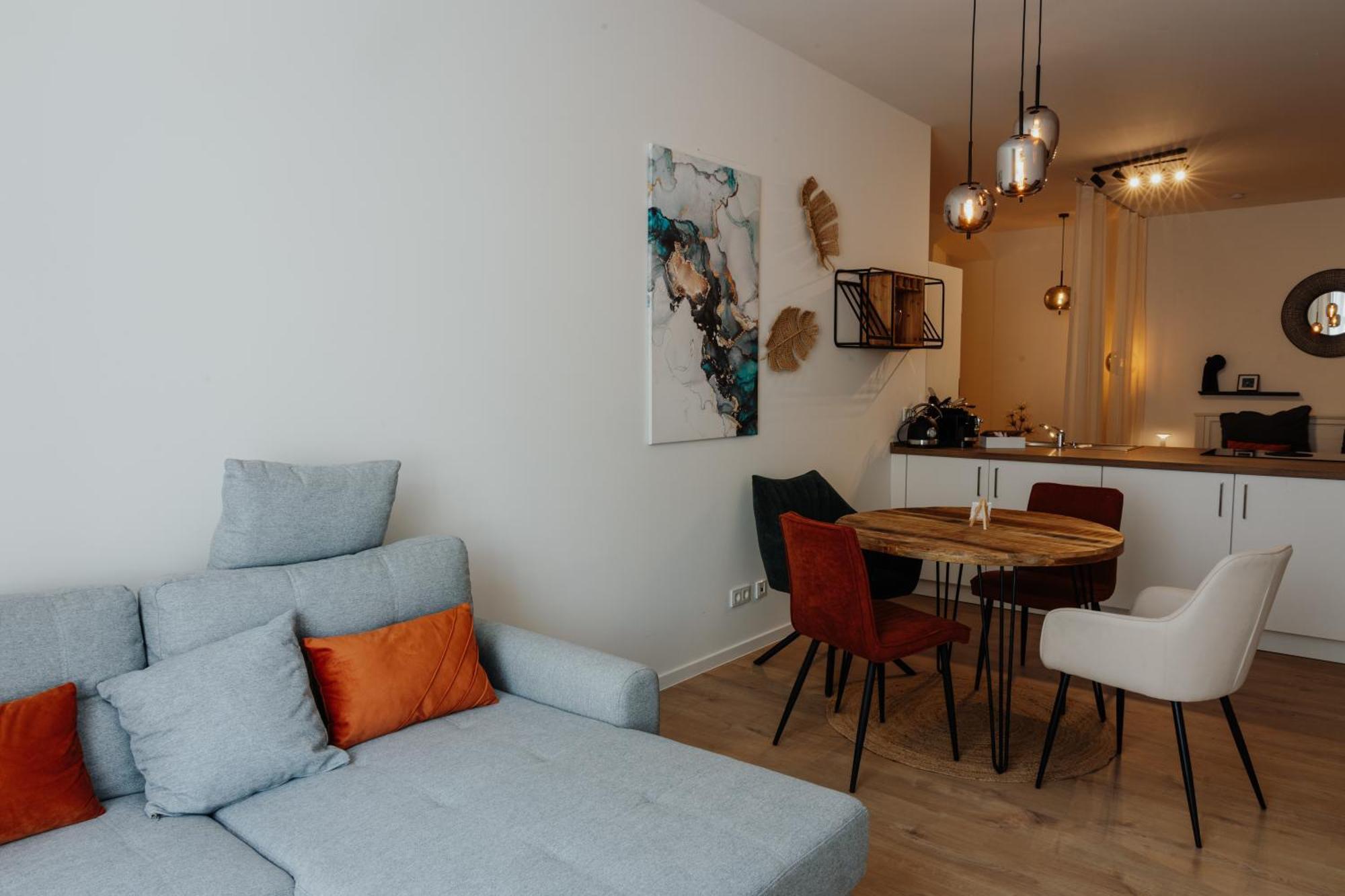 Cityheart Appartement - Stadt Mitte - Stilvoll Passau Dış mekan fotoğraf