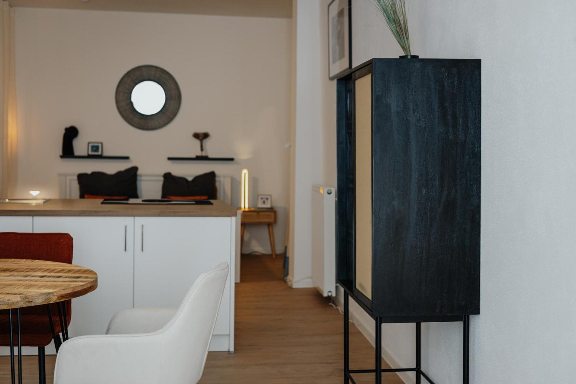 Cityheart Appartement - Stadt Mitte - Stilvoll Passau Dış mekan fotoğraf