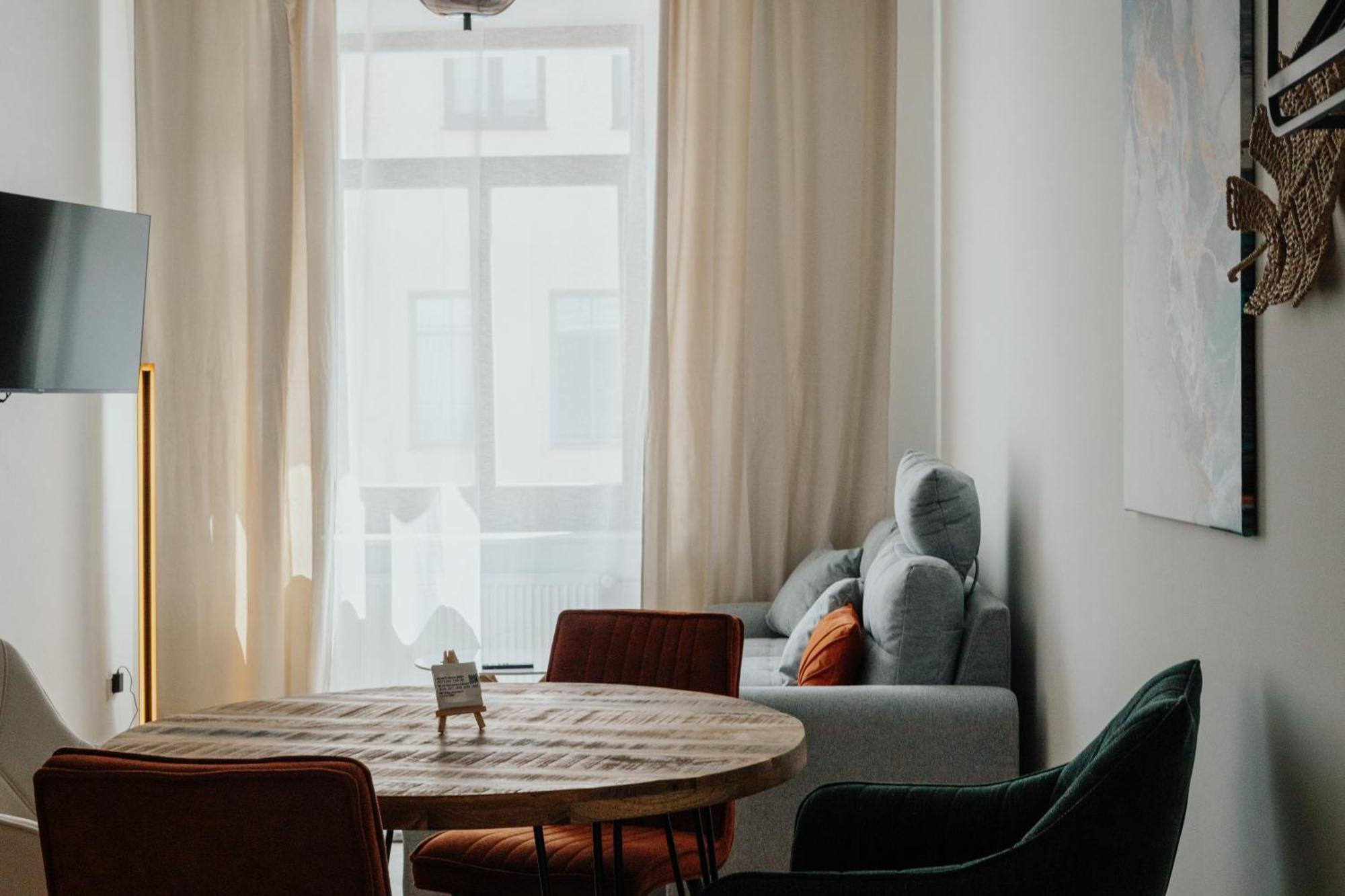 Cityheart Appartement - Stadt Mitte - Stilvoll Passau Dış mekan fotoğraf