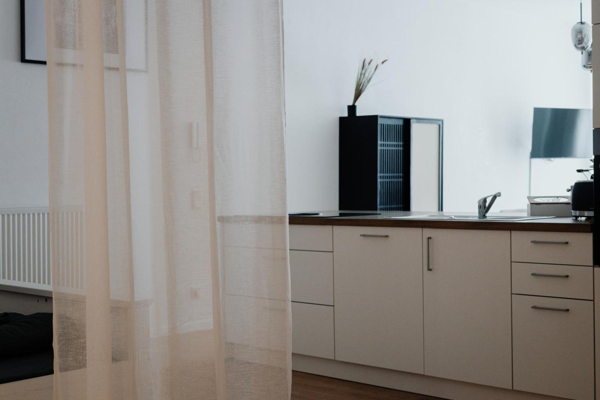 Cityheart Appartement - Stadt Mitte - Stilvoll Passau Dış mekan fotoğraf