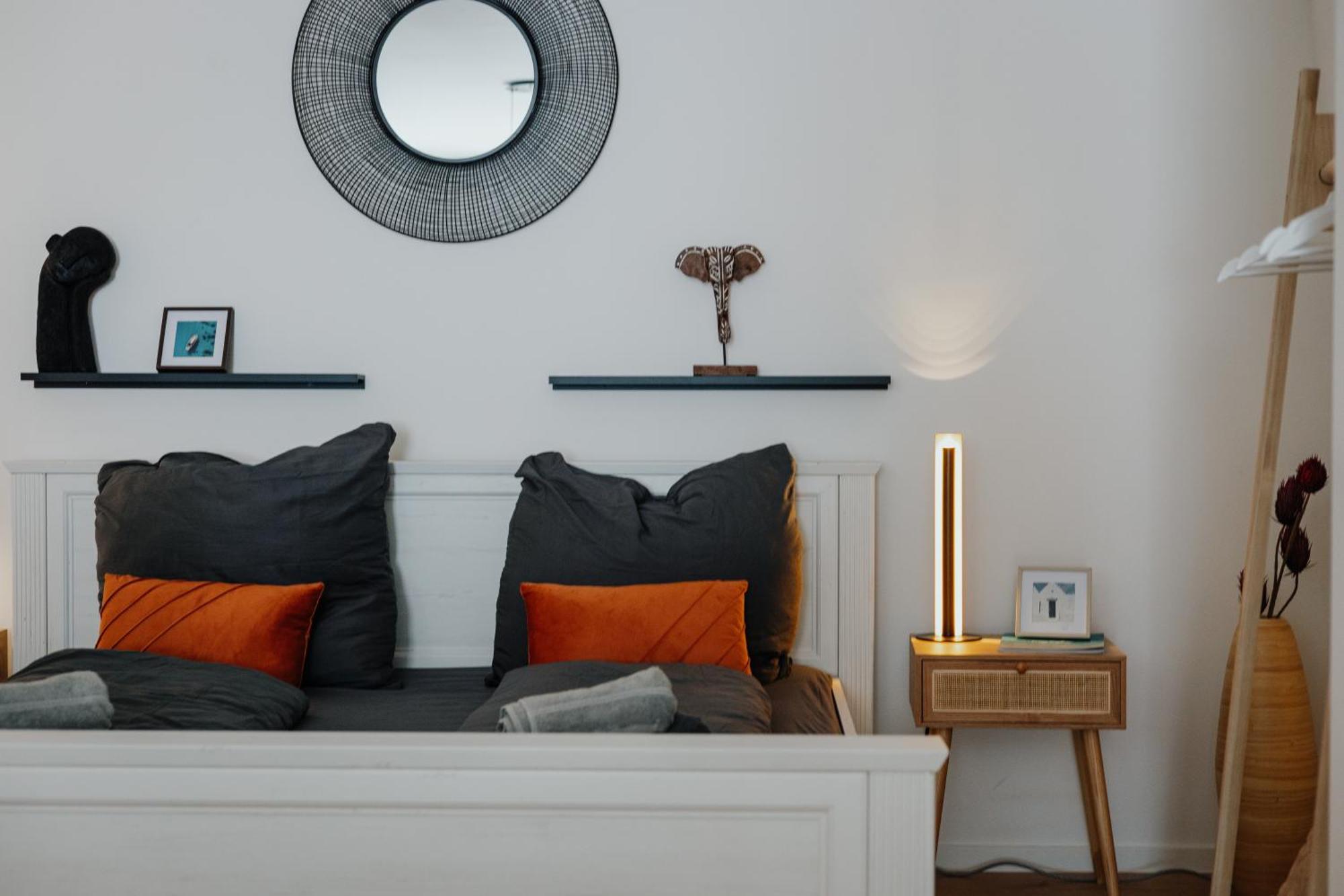 Cityheart Appartement - Stadt Mitte - Stilvoll Passau Dış mekan fotoğraf