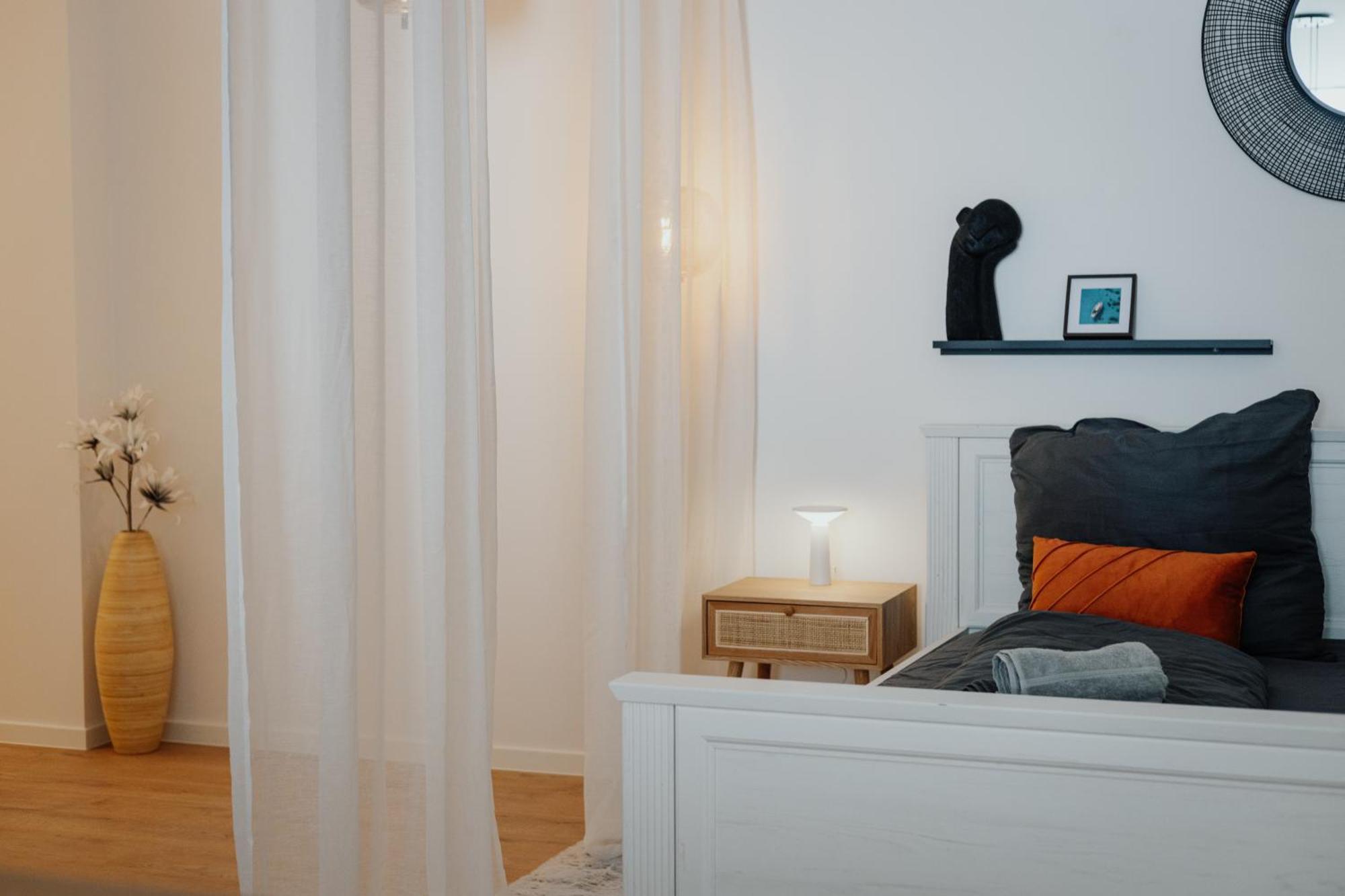 Cityheart Appartement - Stadt Mitte - Stilvoll Passau Dış mekan fotoğraf